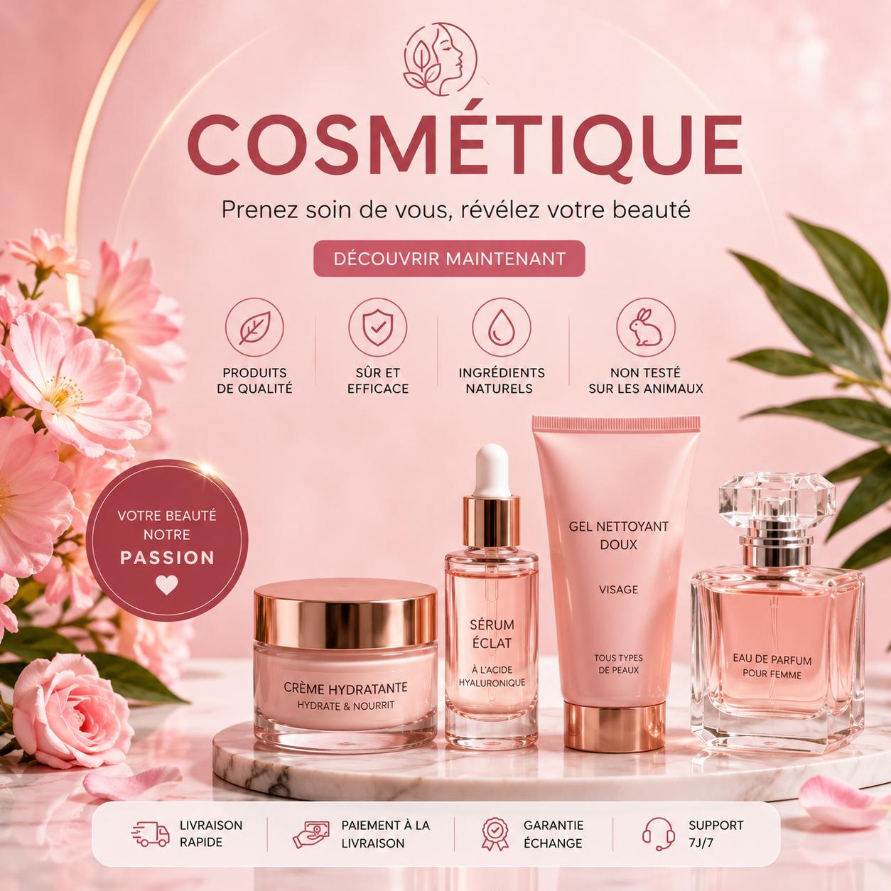 Cosmétique 💄