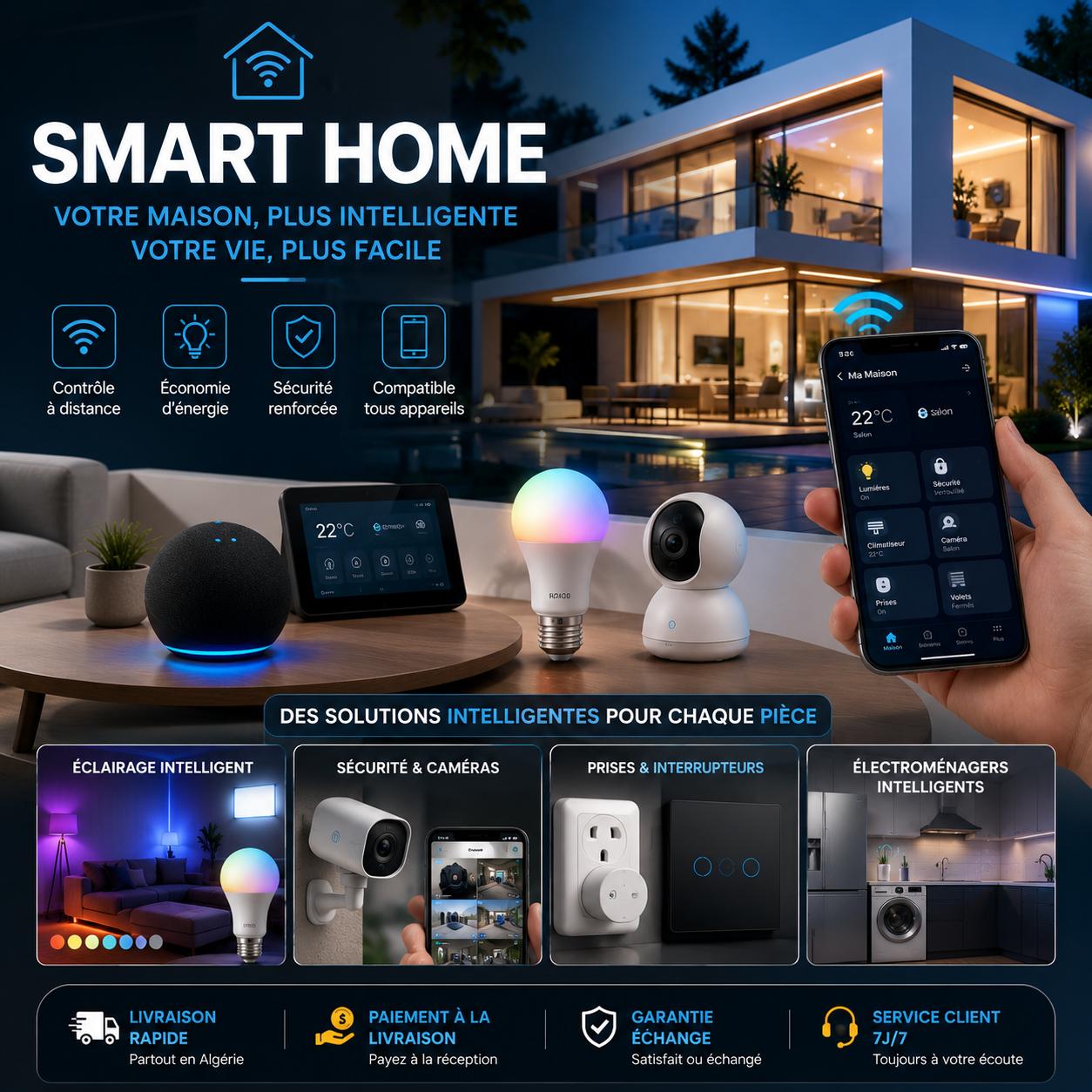 Smart Home 🏠