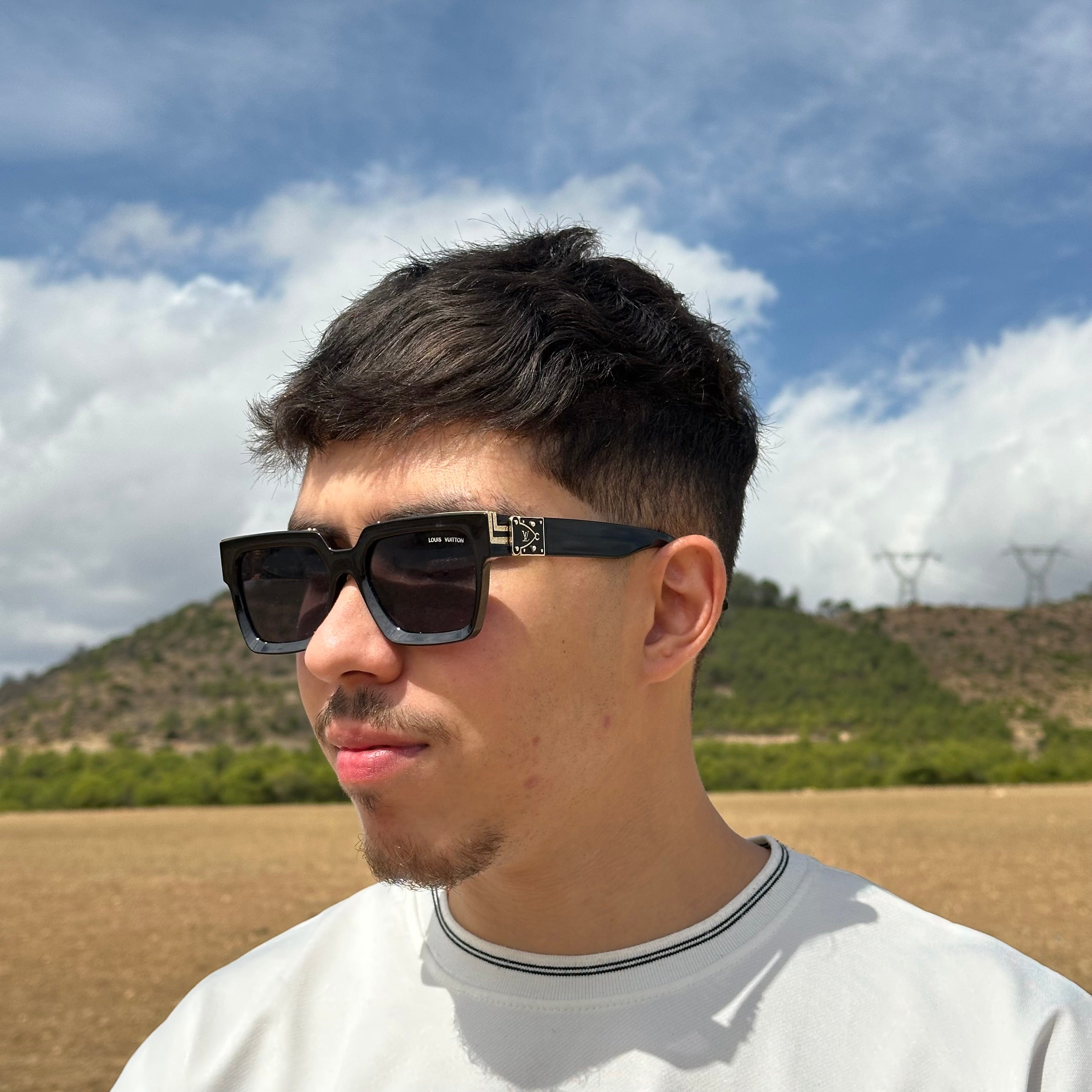 Lunette LV Millionaire