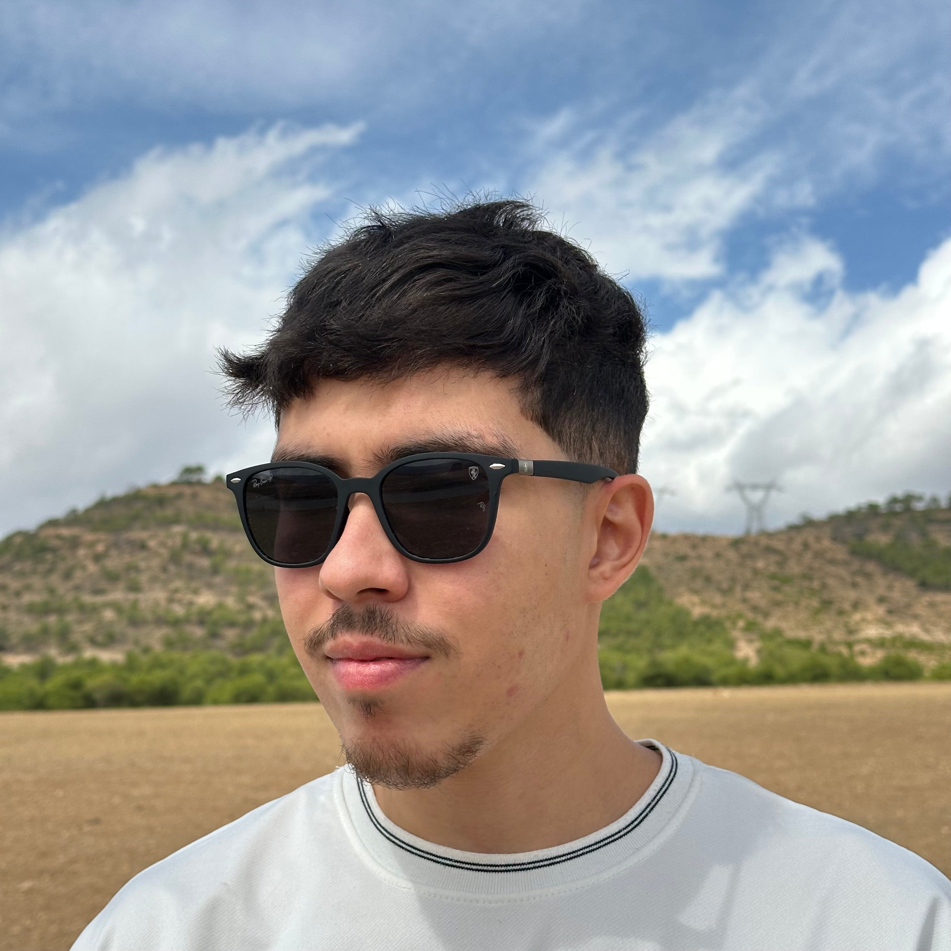 Lunettes de soleil Ray-Ban Ferrari 🏎️