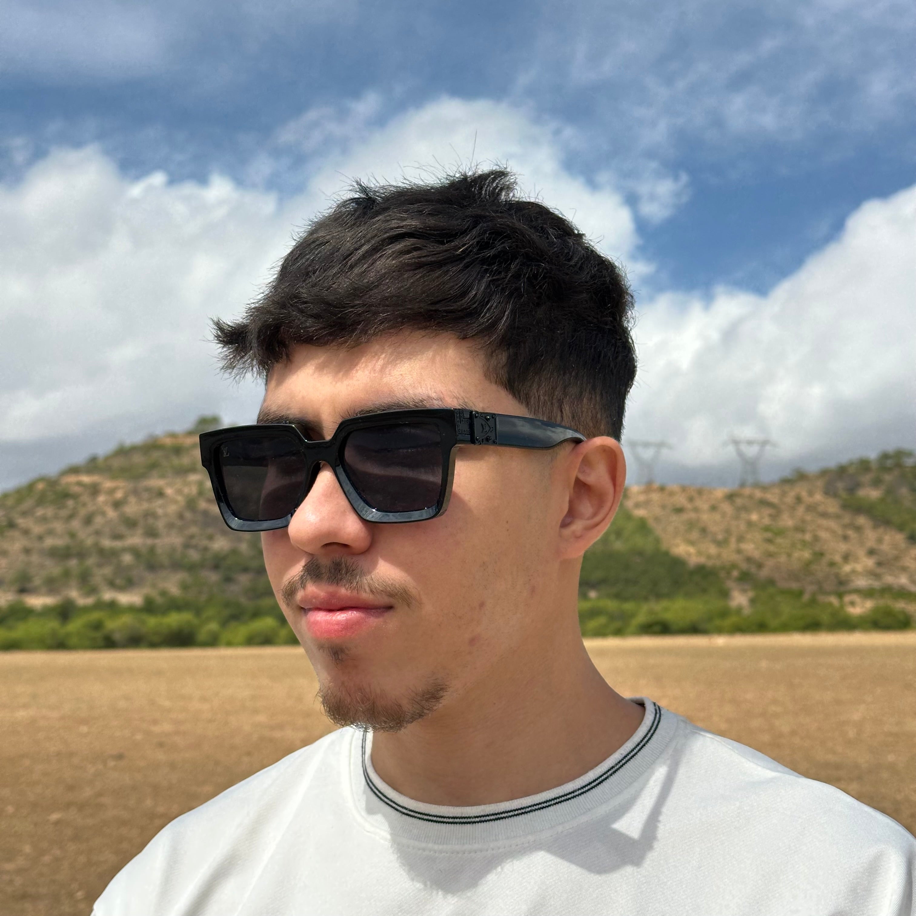 Lunette LV Millionaire