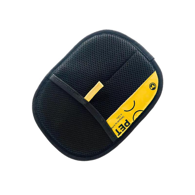 قفازات لإزالة شعر الحيوانات و الملابس