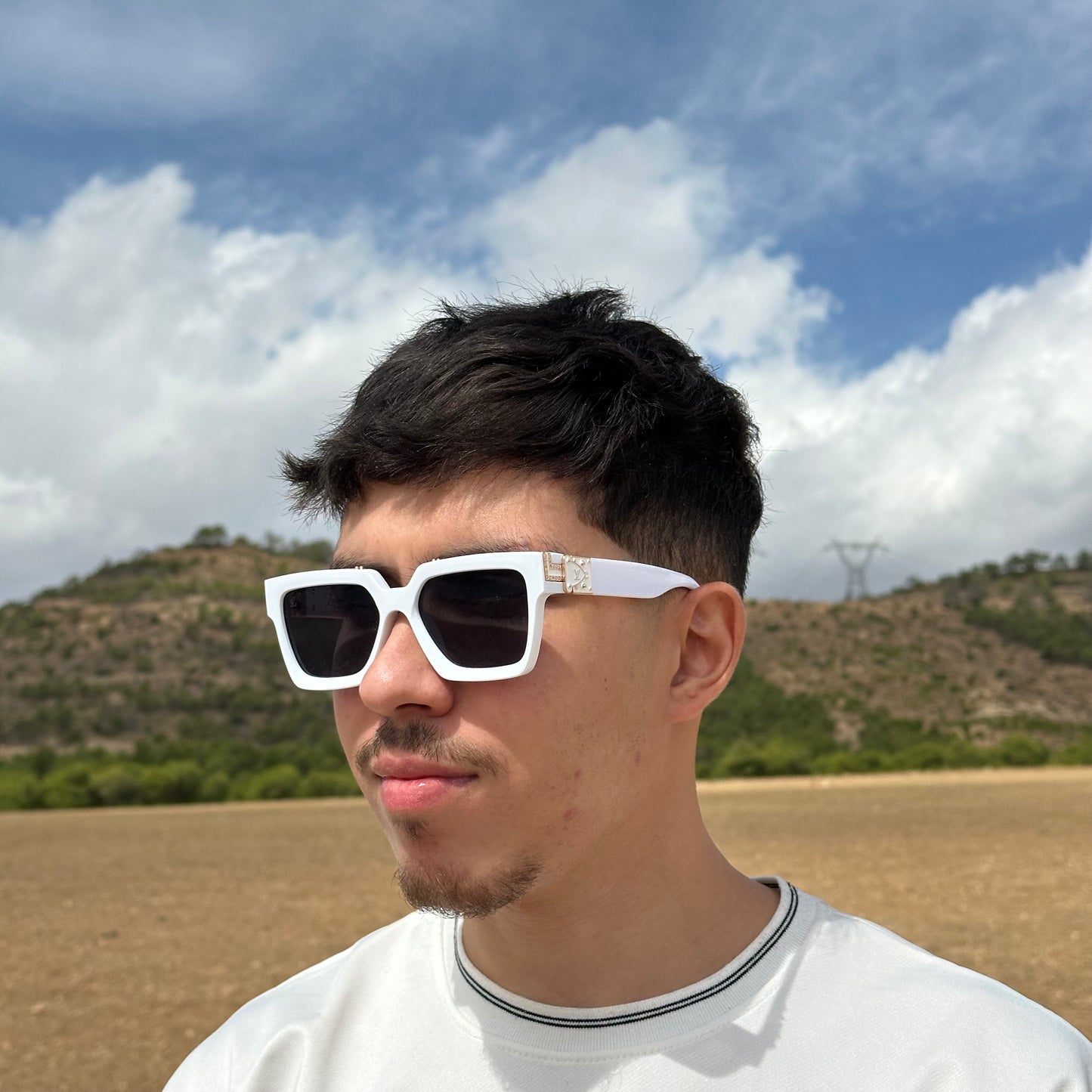 Lunette LV Millionaire