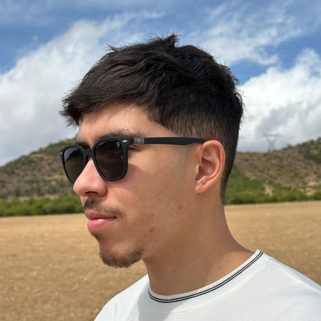 Lunettes de soleil Ray-Ban Ferrari 🏎️