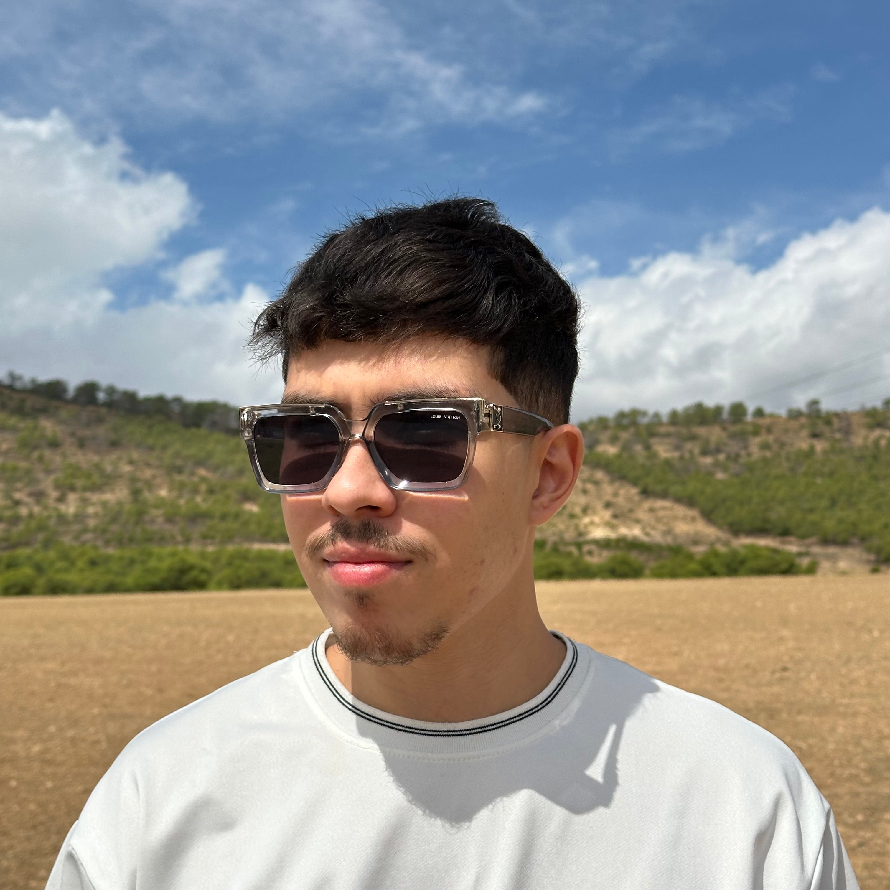 Lunette LV Millionaire