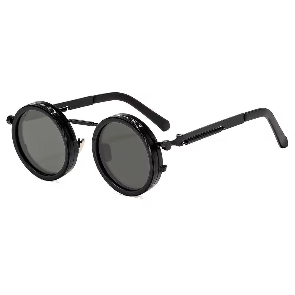 Lunettes de soleil intelligentes à teinte réglable