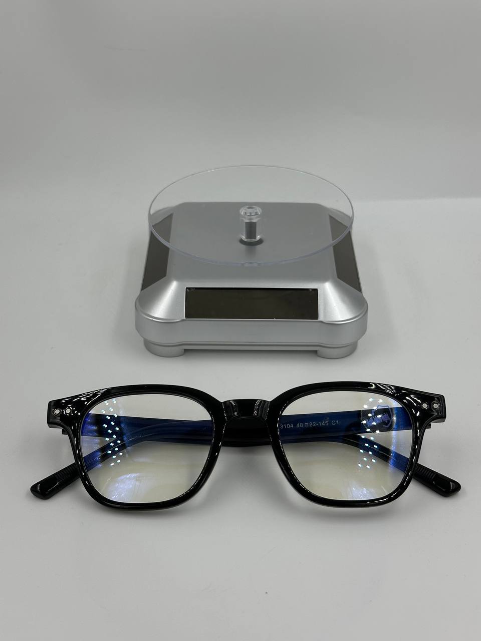 Lunettes Confortables transparent