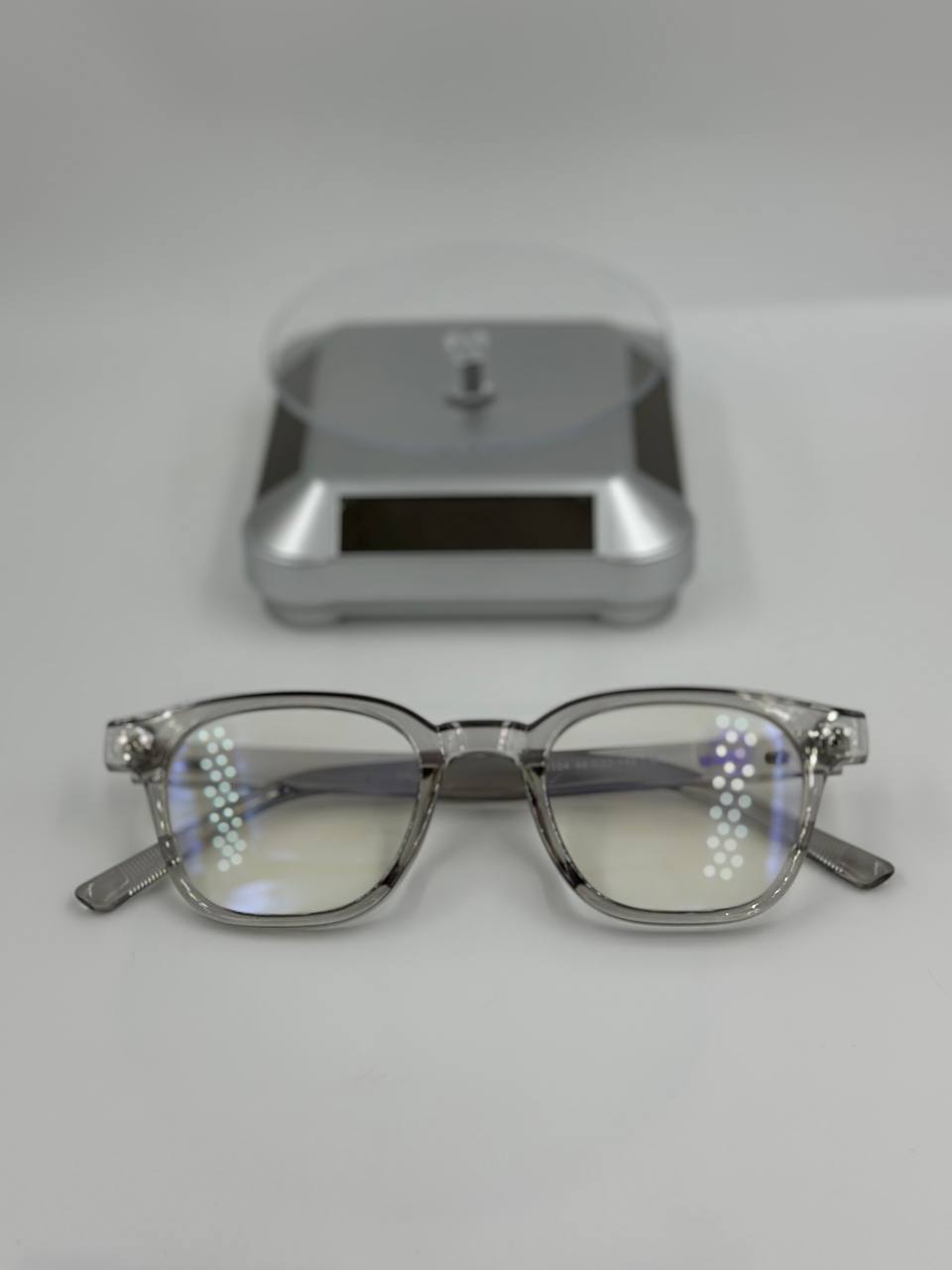 Lunettes Confortables transparent