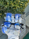 Lunettes Confortables transparent