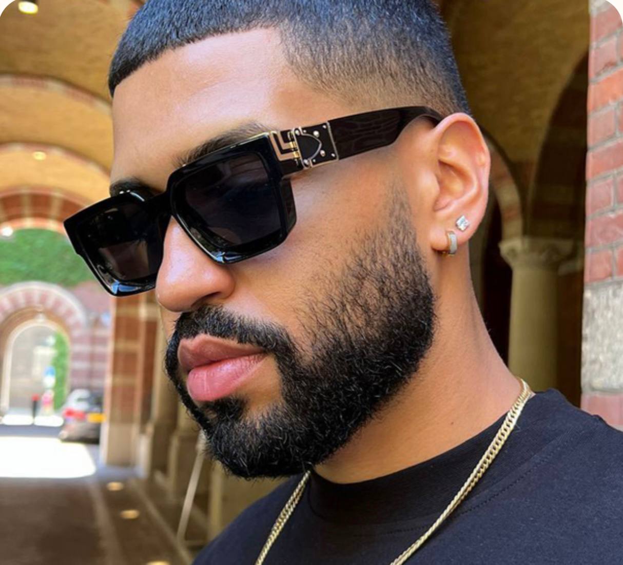 Lunette LV Millionaire