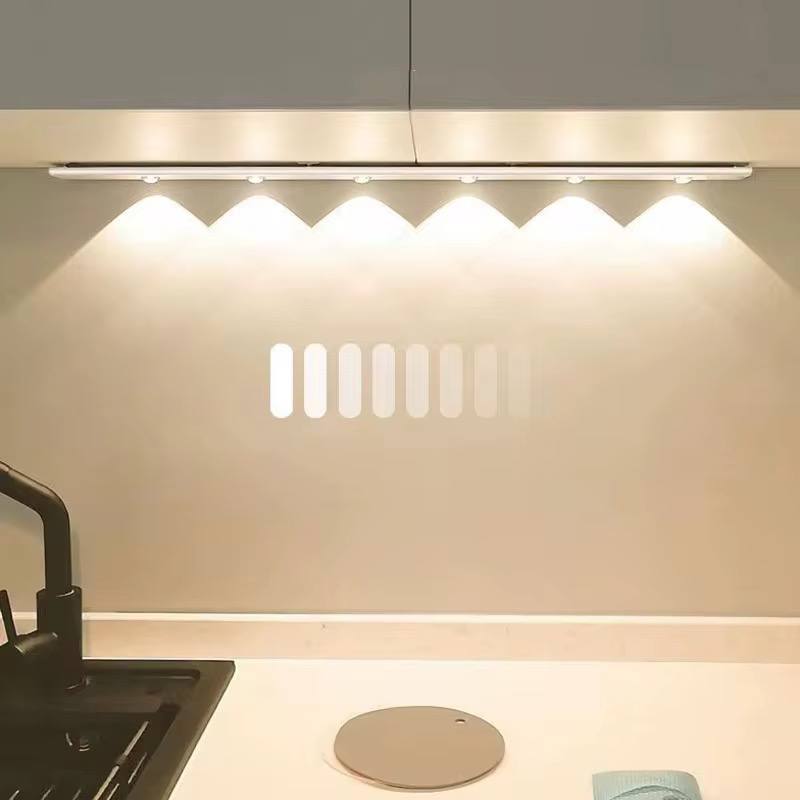 ✨LED إضاءة عصرية بـ 4 أضواء