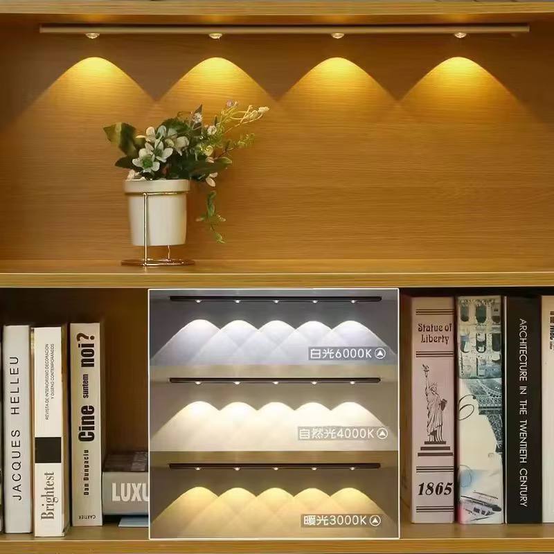 ✨LED إضاءة عصرية بـ 4 أضواء
