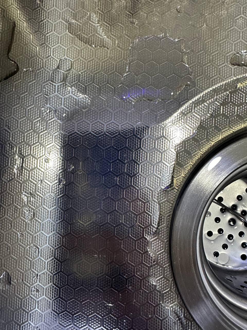 Évier de cuisine 75*40 [ RS3 ]