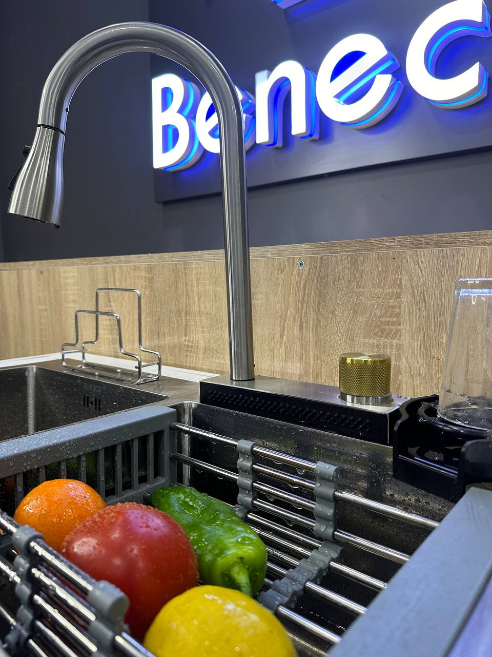 Évier de cuisine 75*40 [ RS3 ]