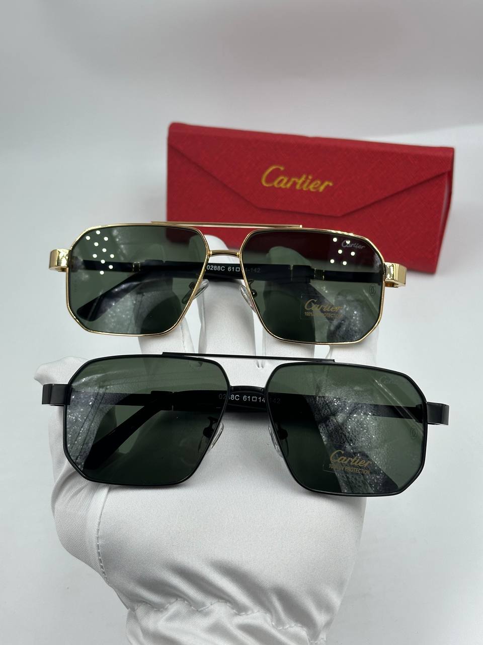 Lunettes de soleil Cartier  💎