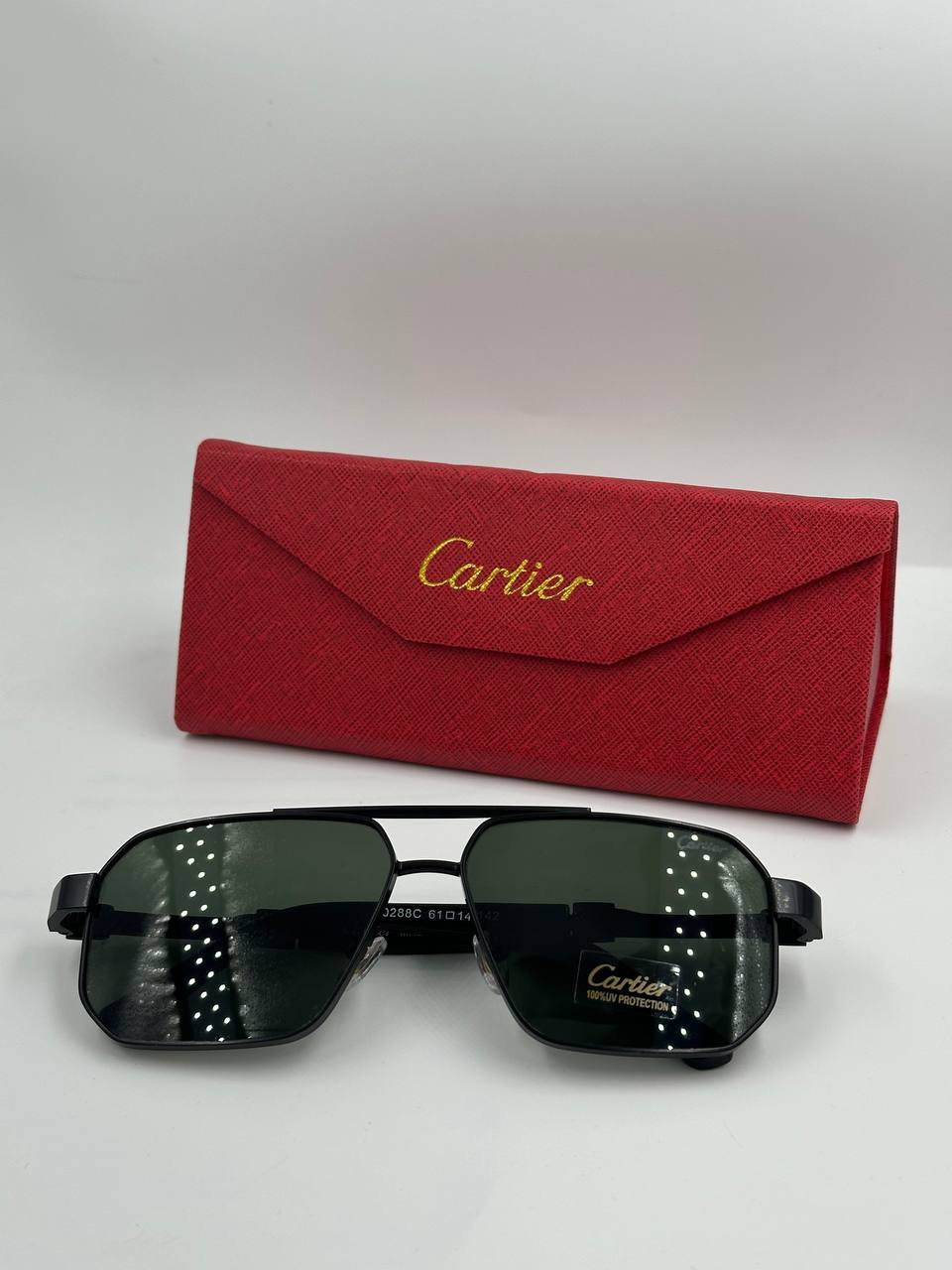 Lunettes de soleil Cartier  💎